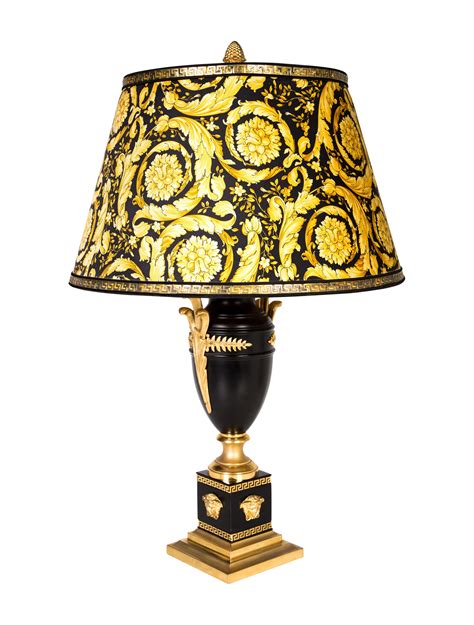 versace table lamps|Versace lamps and lightings.